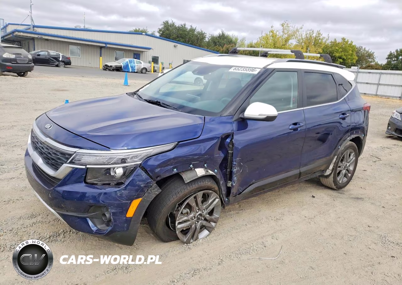 2021 Kia Seltos S