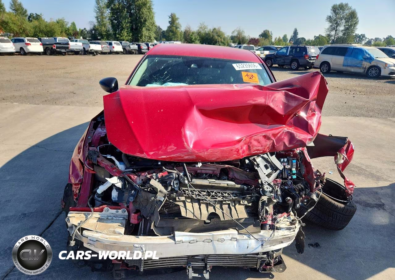 2021 Honda Accord Sport Se VIN:1HGCV1F48MA119141 - 5