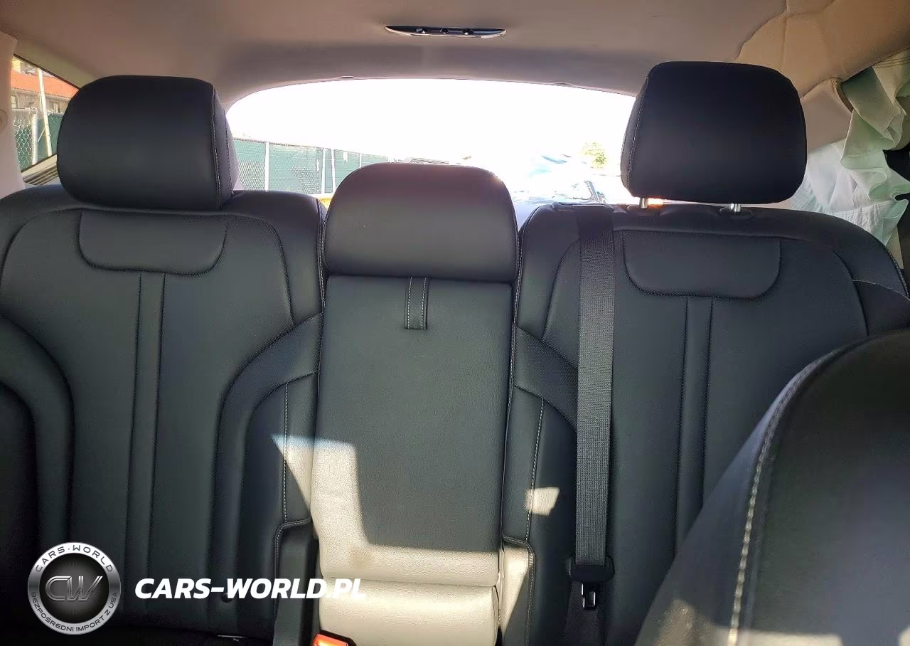 2021 Genesis Gv80 3.5T VIN:KMUHCESC5MU040388 - 10