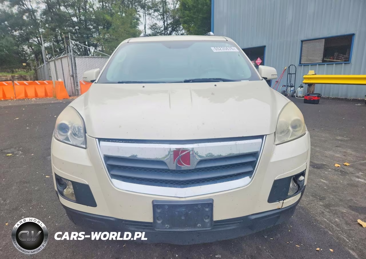 2009 Saturn Outlook Xr VIN:5GZEV23D29J191735 - 5