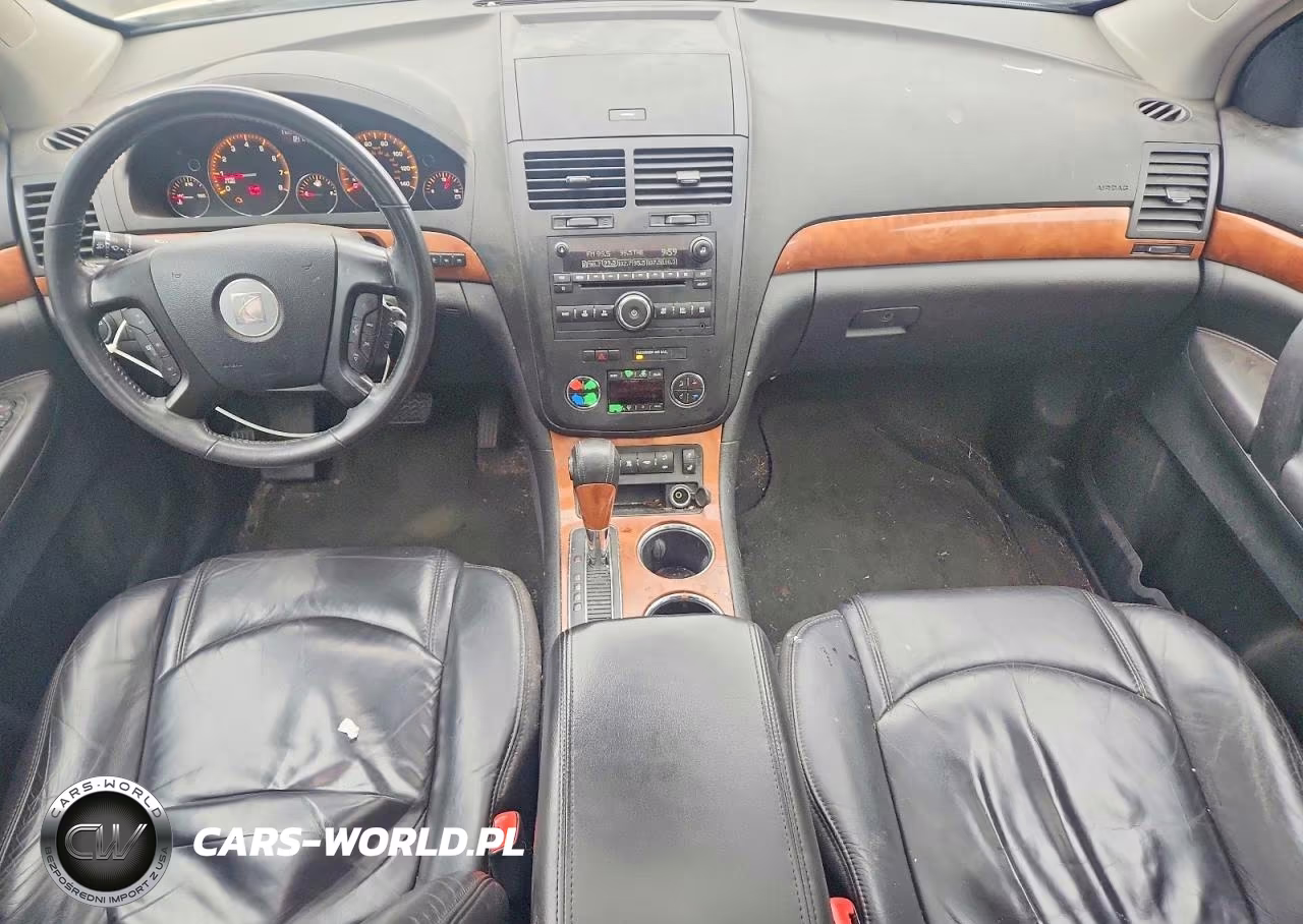 2009 Saturn Outlook Xr VIN:5GZEV23D29J191735 - 8