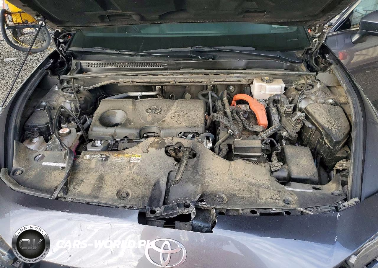 2023 Toyota Crown Limited VIN:JTDAAAAF9P3007709 - 11