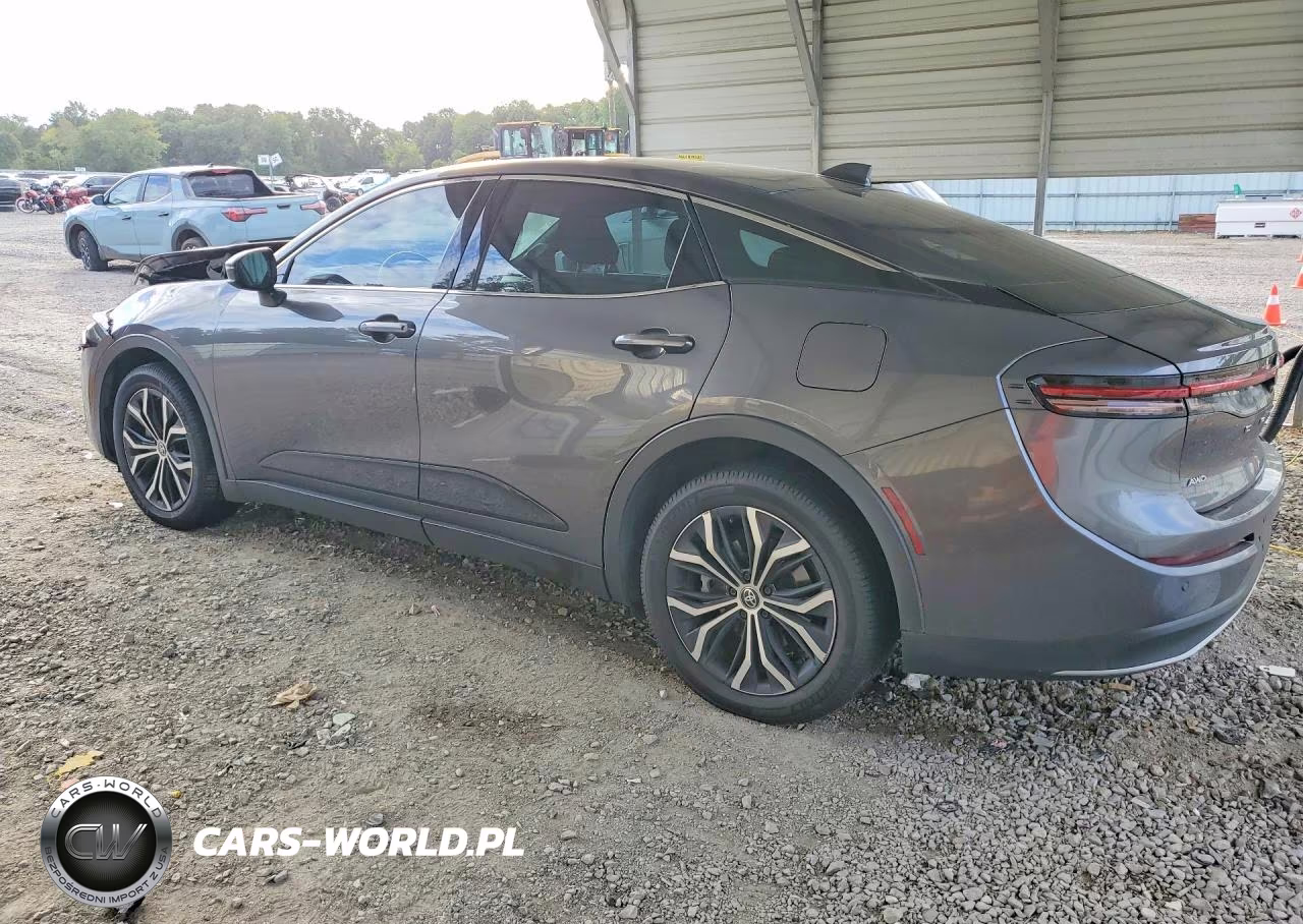 2023 Toyota Crown Limited VIN:JTDAAAAF9P3007709 - 2