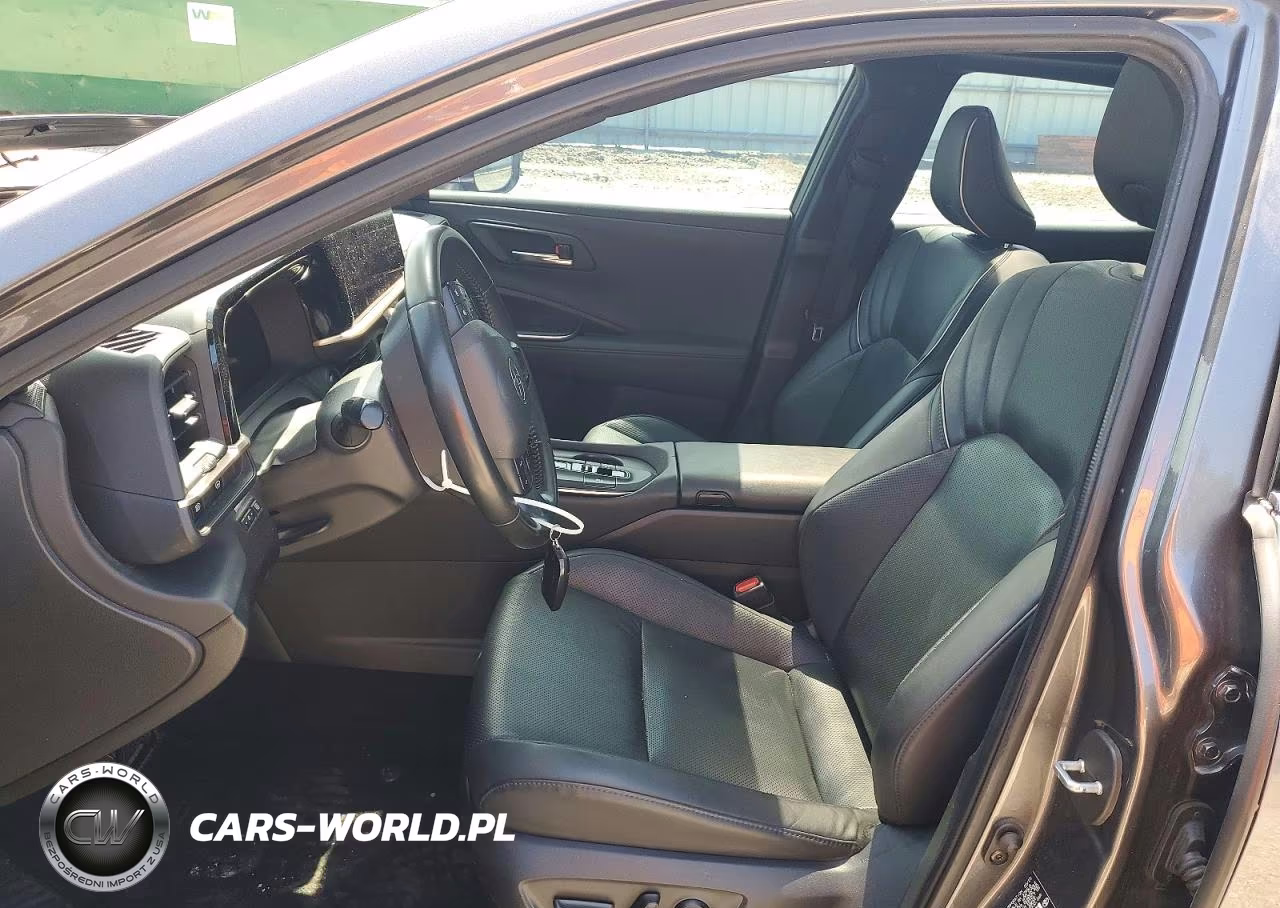 2023 Toyota Crown Limited VIN:JTDAAAAF9P3007709 - 7