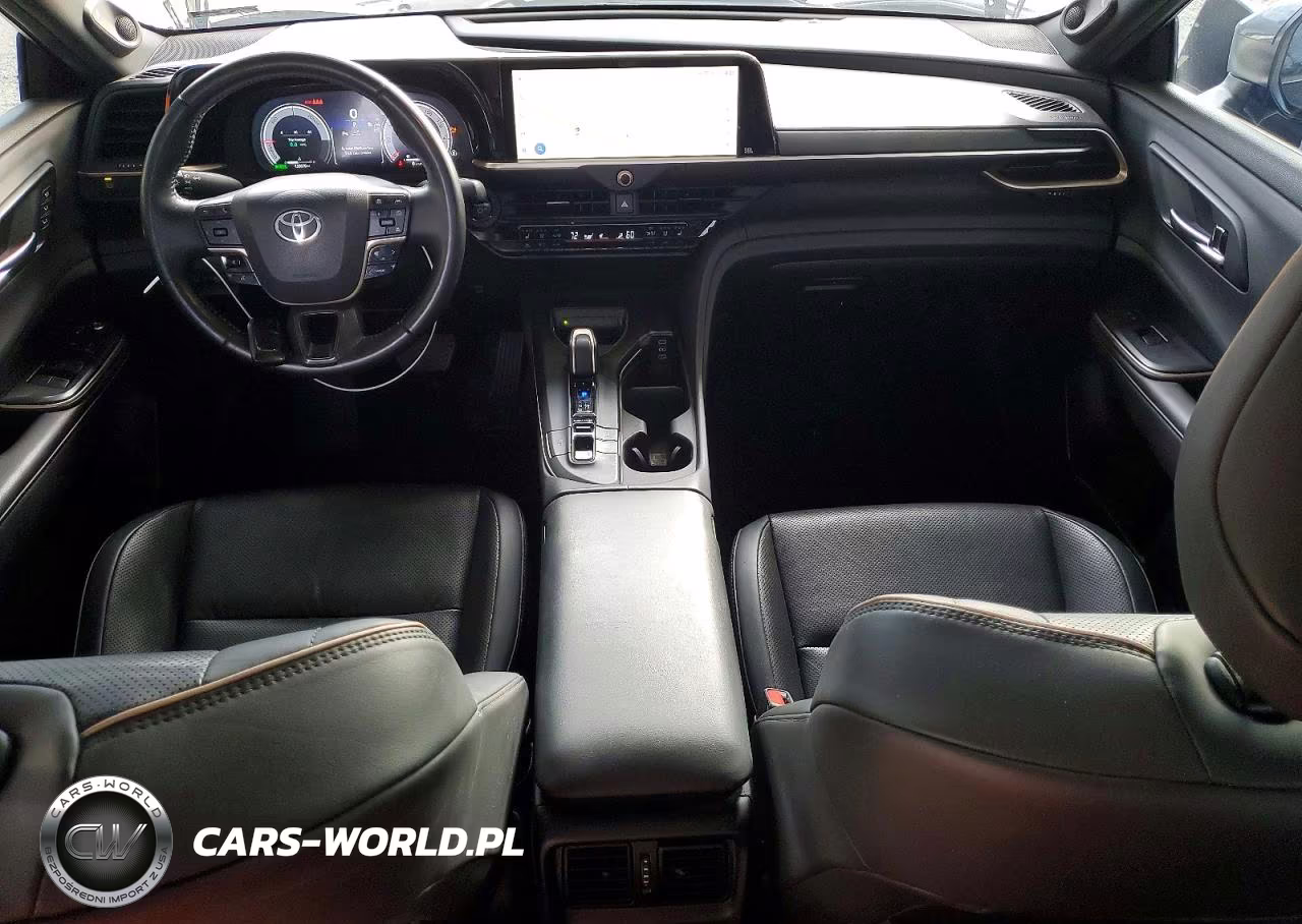 2023 Toyota Crown Limited VIN:JTDAAAAF9P3007709 - 8