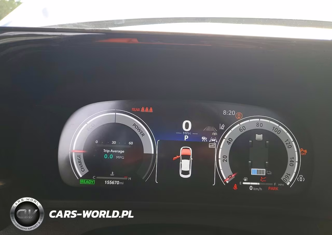 2023 Toyota Crown Limited VIN:JTDAAAAF9P3007709 - 9