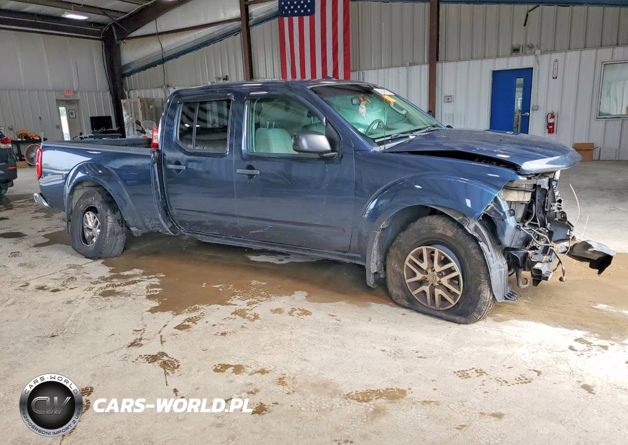2016 Nissan Frontier Sv VIN:1N6AD0FV0GN904551 - 4