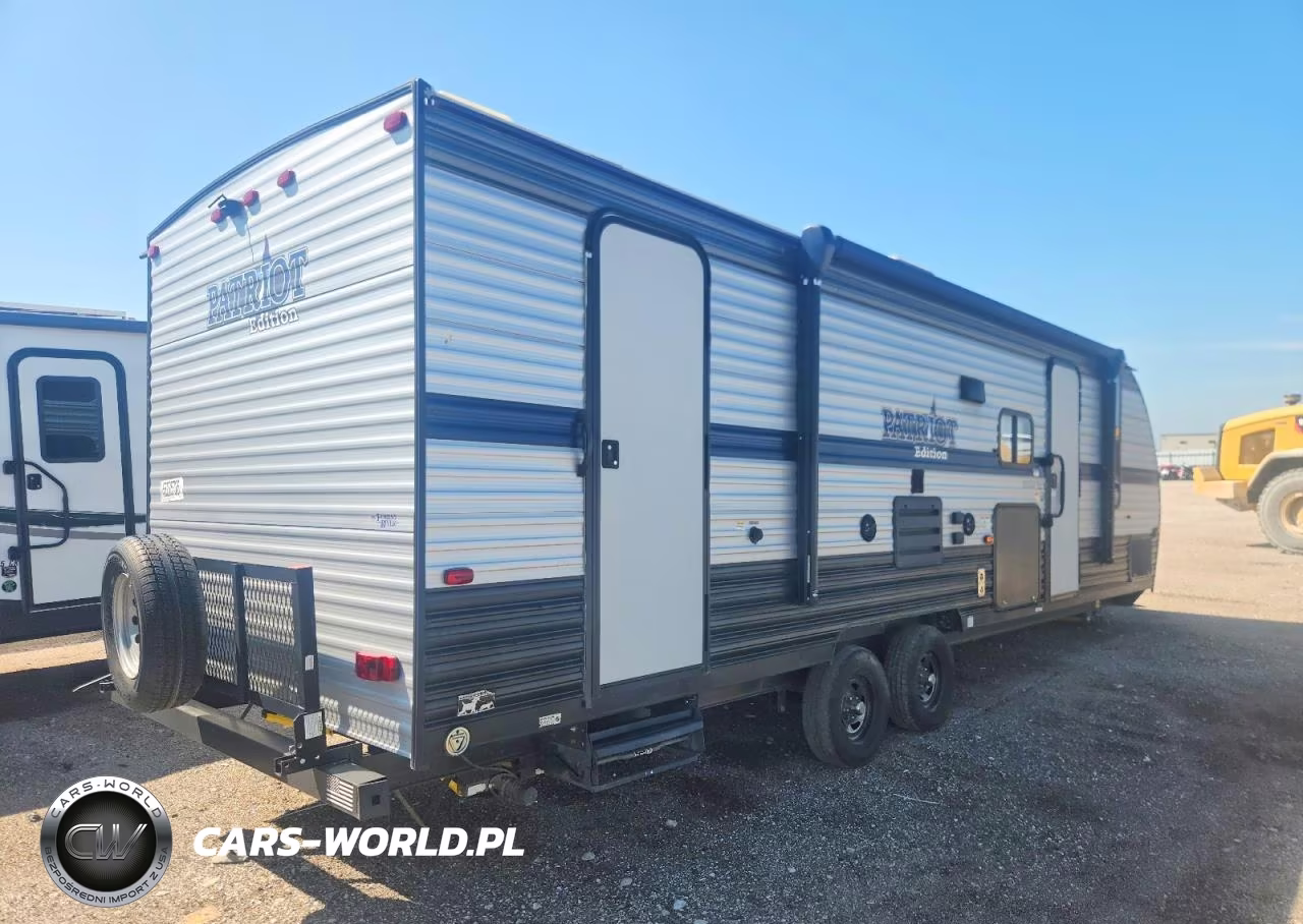 2020 Forest River Cherokee Camper VIN:4X4TCKB24LK062874 - 4