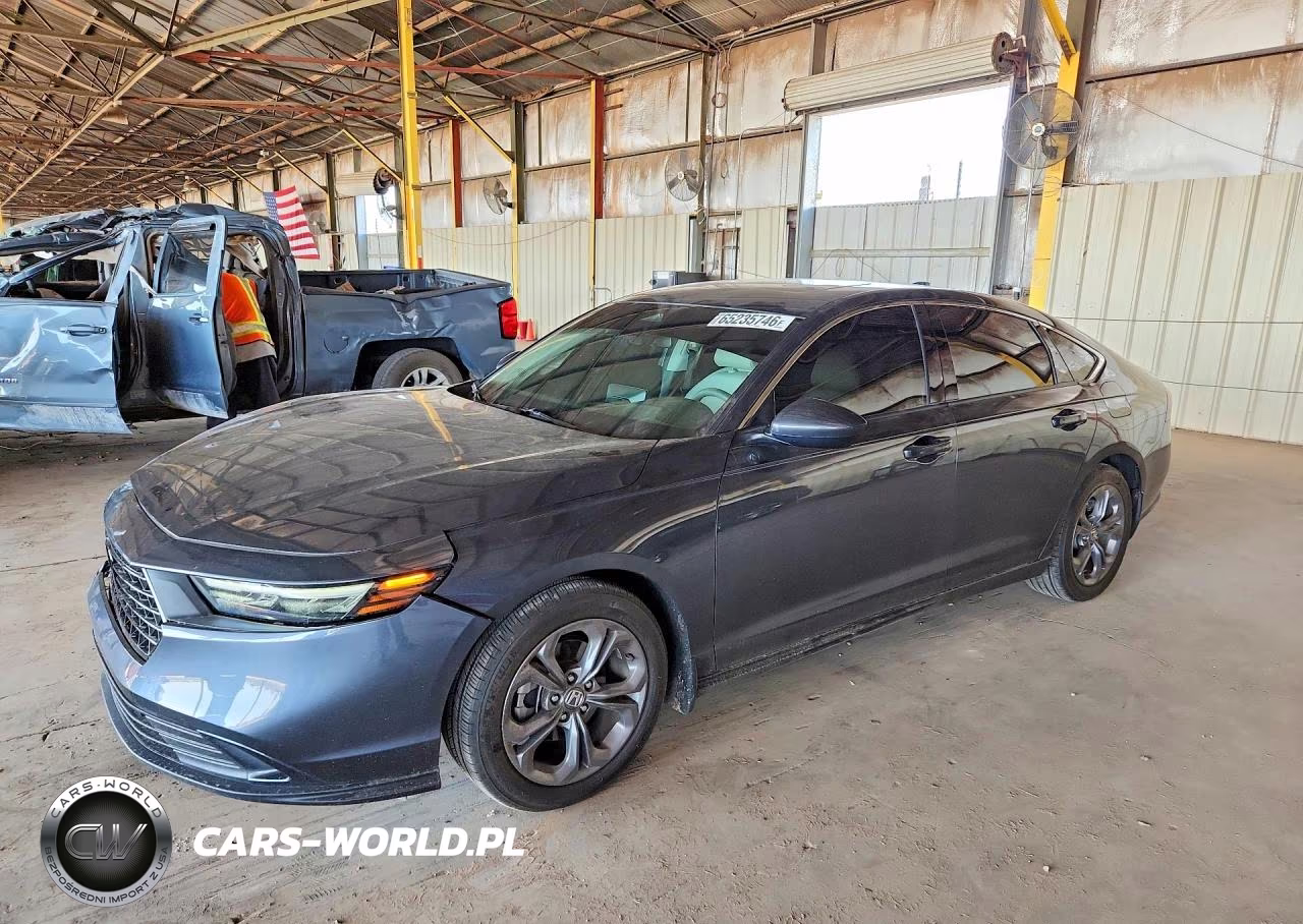 2024 Honda Accord Ex