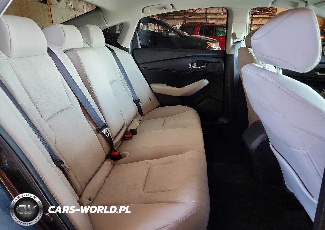 2024 Honda Accord Ex VIN:1HGCY1F32RA080777 - 10