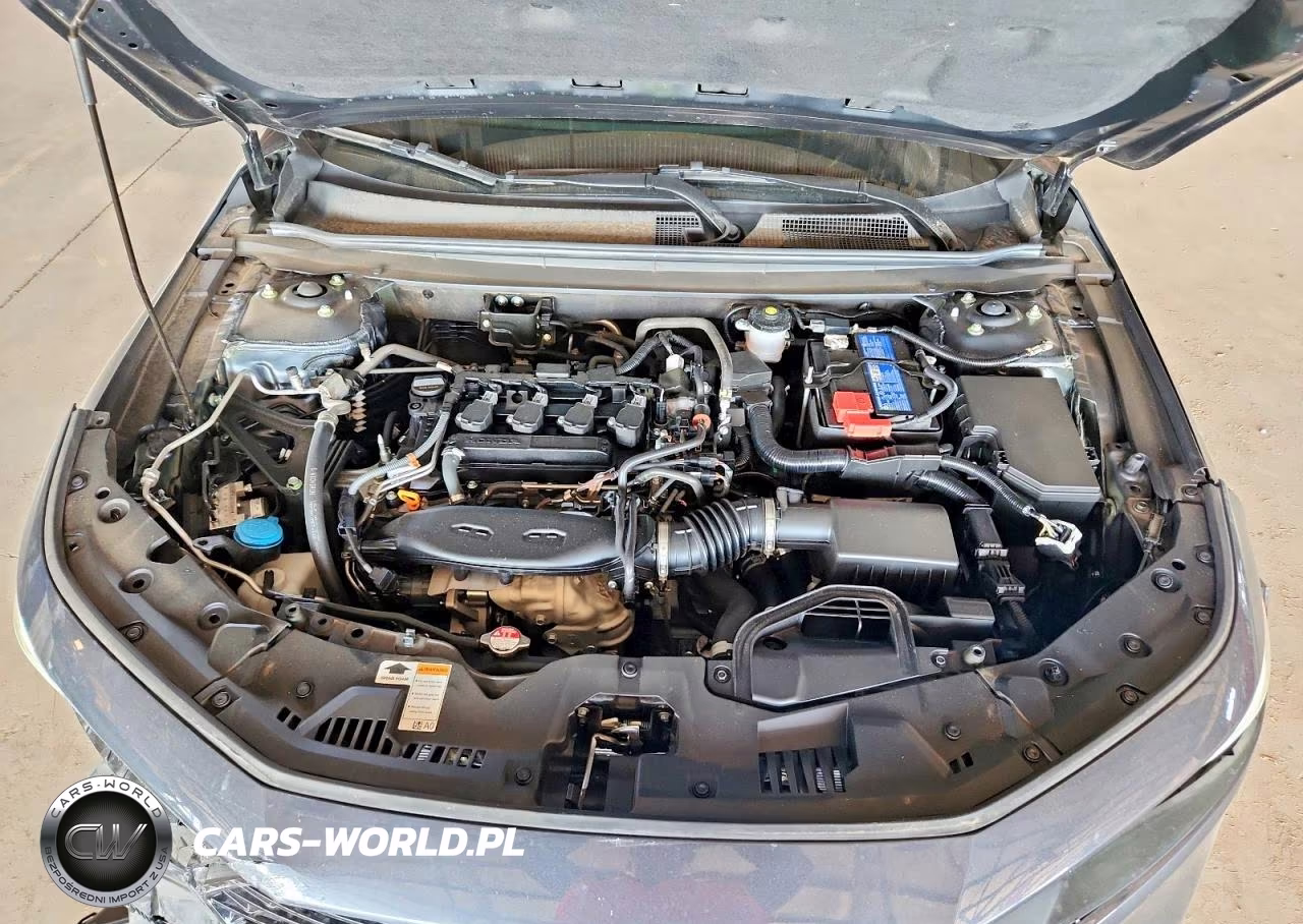 2024 Honda Accord Ex VIN:1HGCY1F32RA080777 - 11