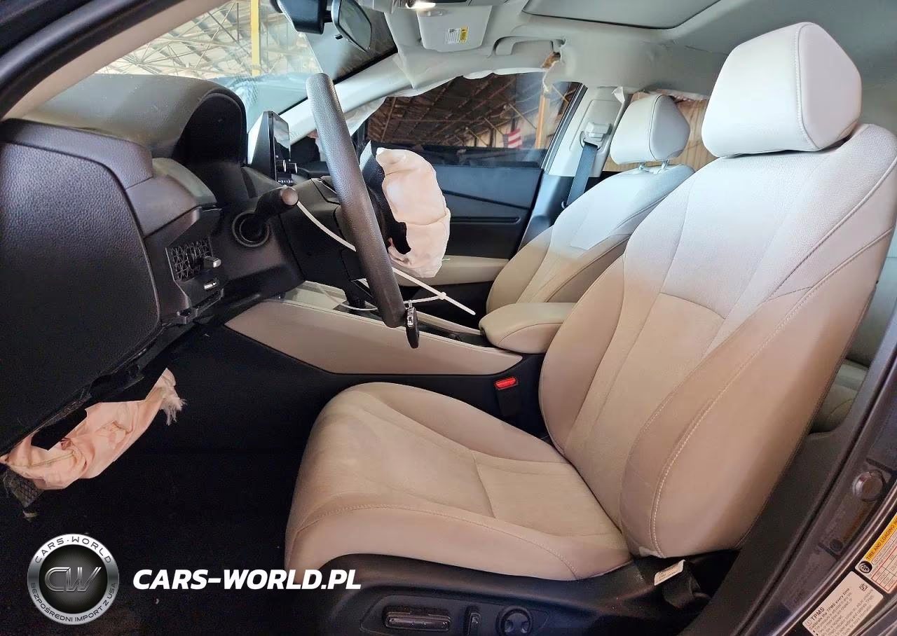 2024 Honda Accord Ex VIN:1HGCY1F32RA080777 - 7