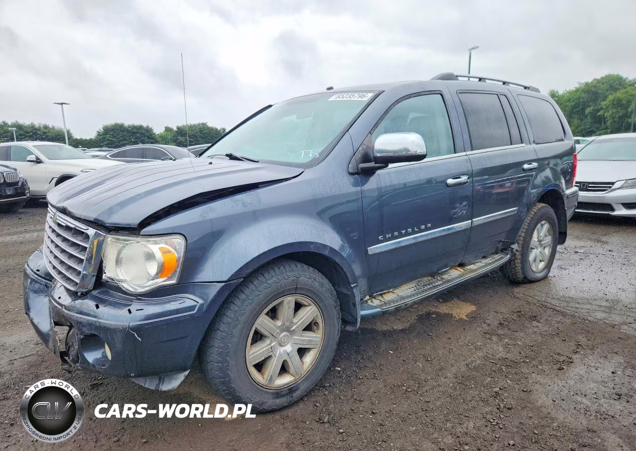 2009 Chrysler Aspen Limited