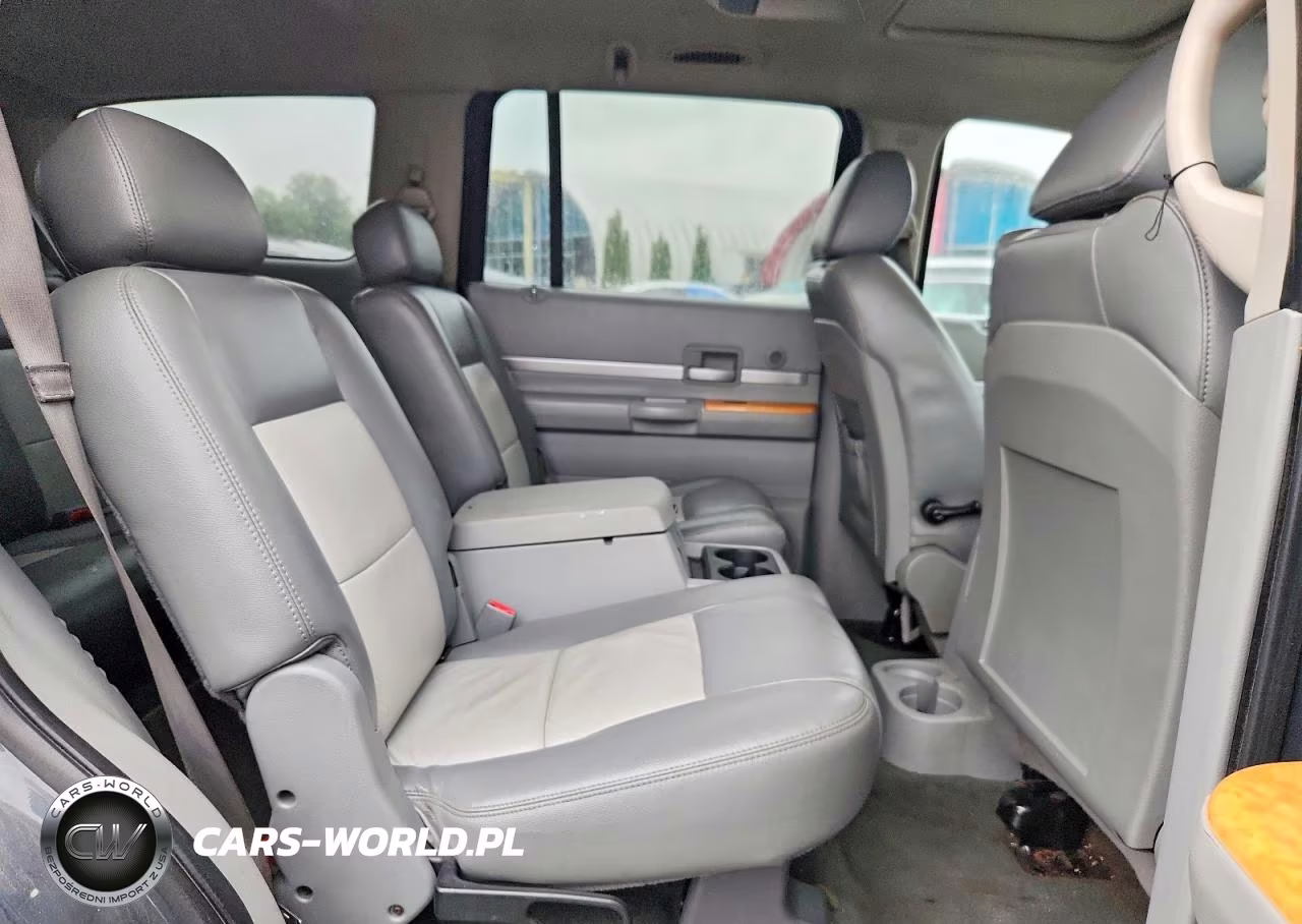 2009 Chrysler Aspen Limited VIN:1A8HW58P49F700526 - 11