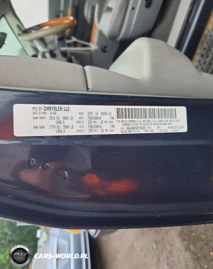 2009 Chrysler Aspen Limited VIN:1A8HW58P49F700526 - 13