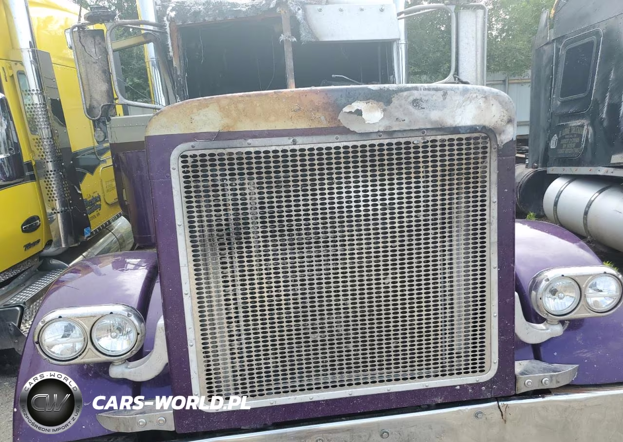 2001 Peterbilt 379 Semi Truck VIN:1XP5DB9X61D565917 - 7