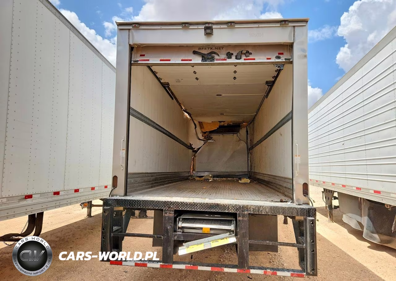 2026 International Mv607 Refrigerated Box Truck VIN:3HAEUMML7TL344692 - 6