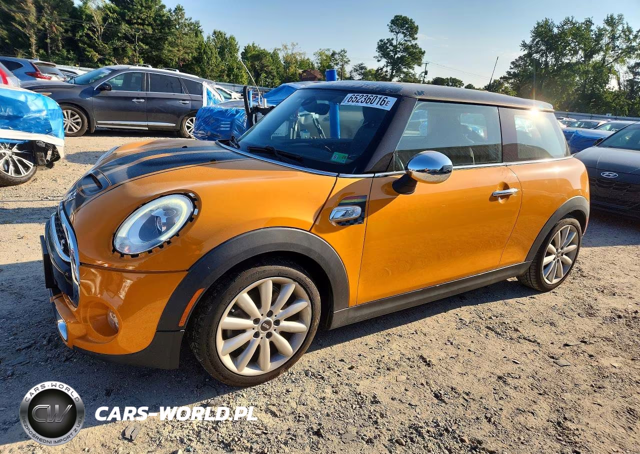 2014 Mini Cooper S VIN:WMWXM7C57ET970319 - 1