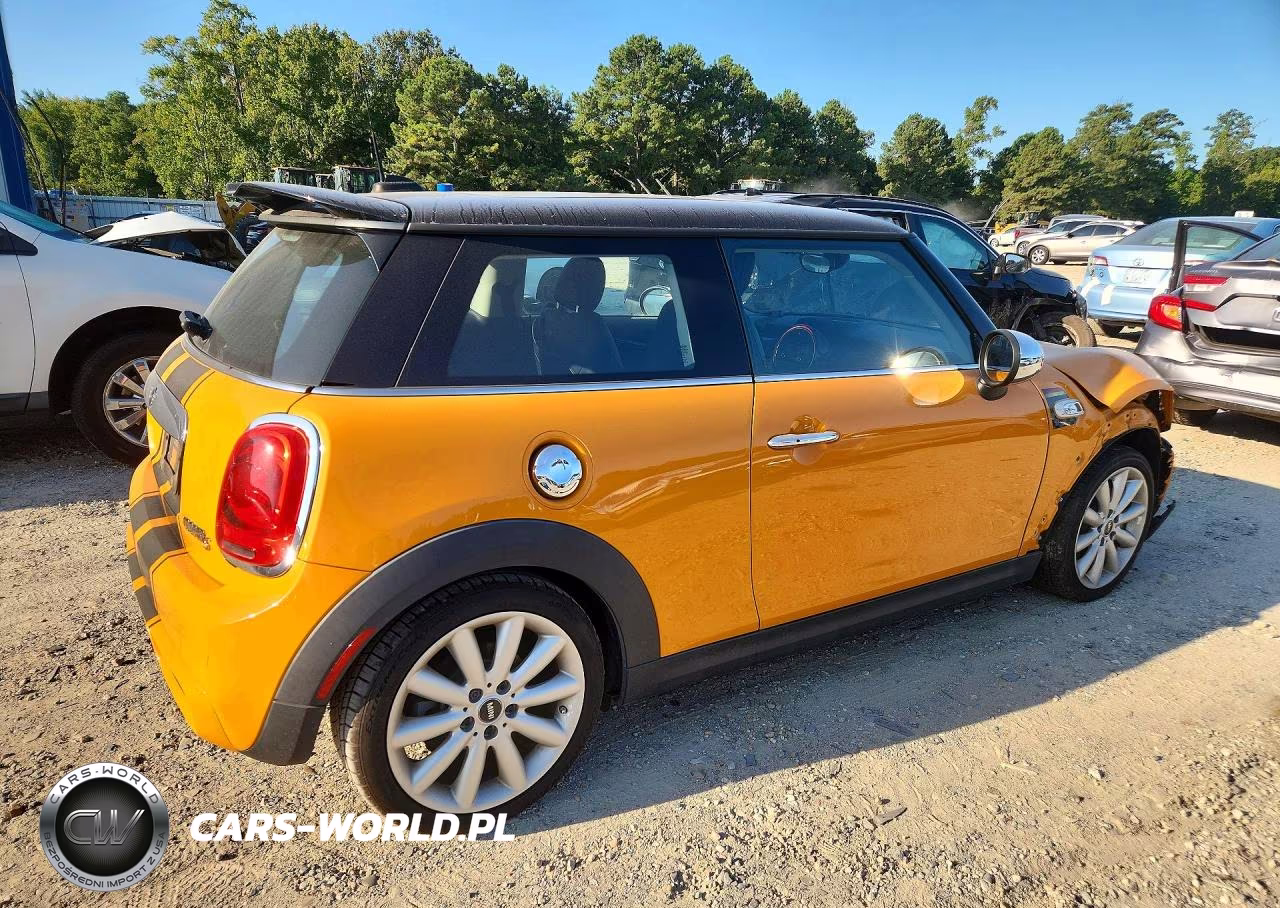 2014 Mini Cooper S VIN:WMWXM7C57ET970319 - 3