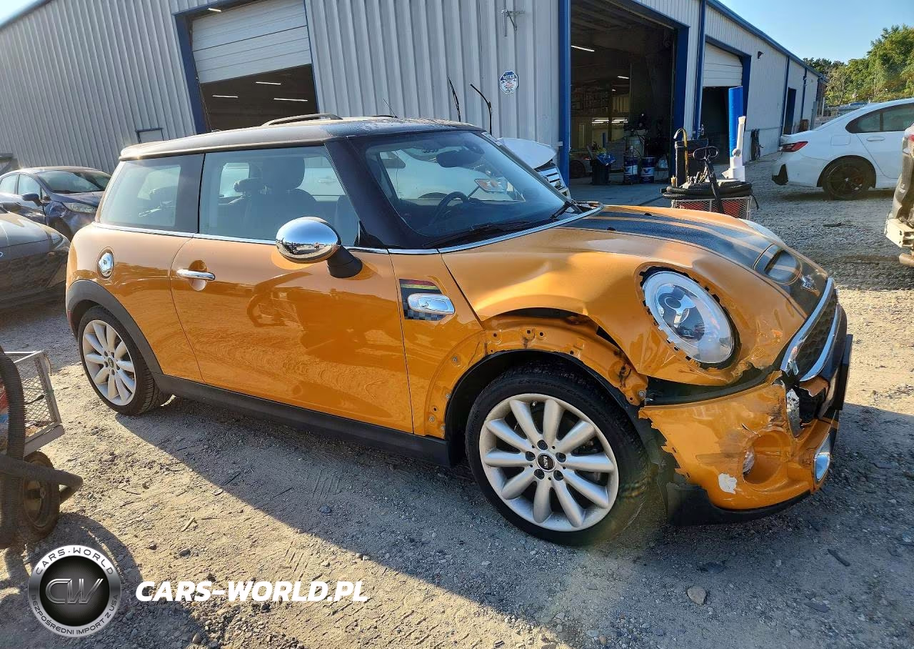 2014 Mini Cooper S VIN:WMWXM7C57ET970319 - 4