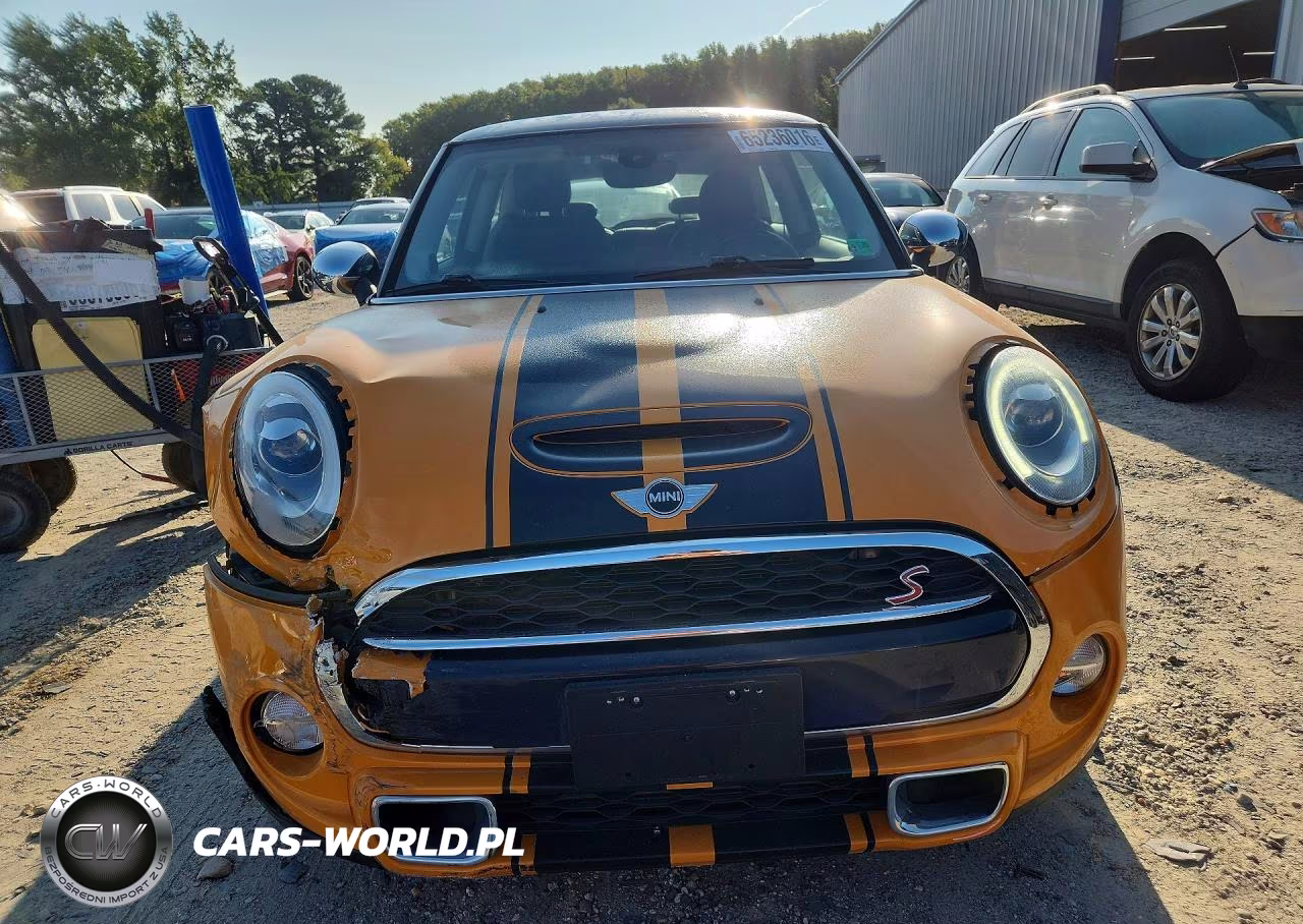 2014 Mini Cooper S VIN:WMWXM7C57ET970319 - 5