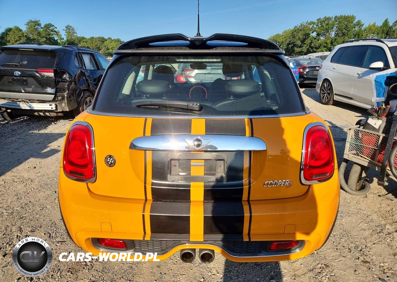 2014 Mini Cooper S VIN:WMWXM7C57ET970319 - 6