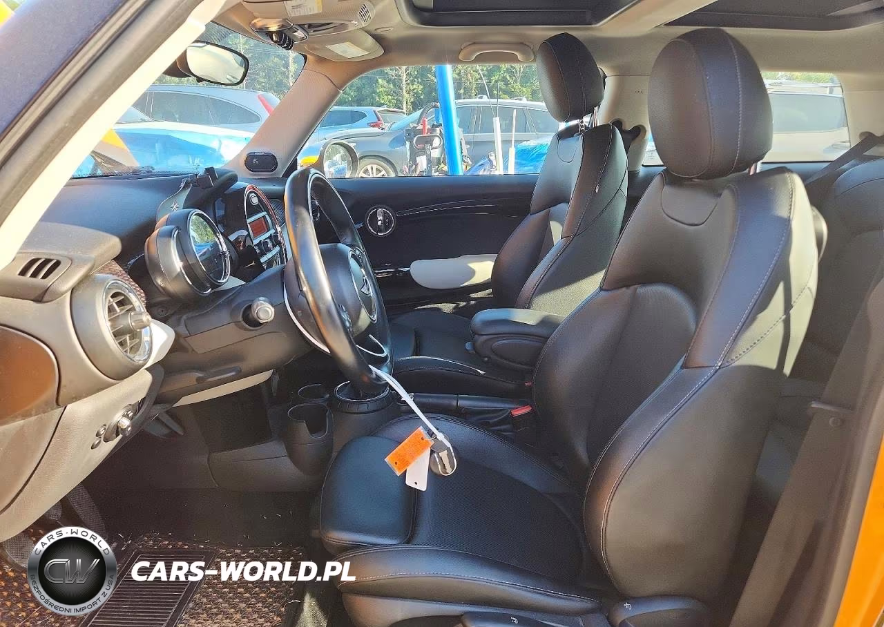 2014 Mini Cooper S VIN:WMWXM7C57ET970319 - 7