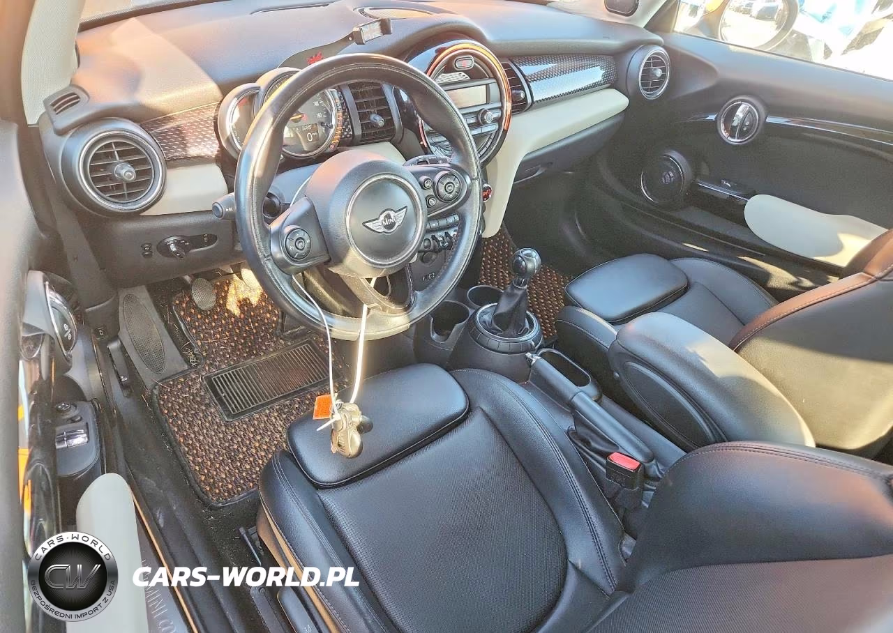 2014 Mini Cooper S VIN:WMWXM7C57ET970319 - 8