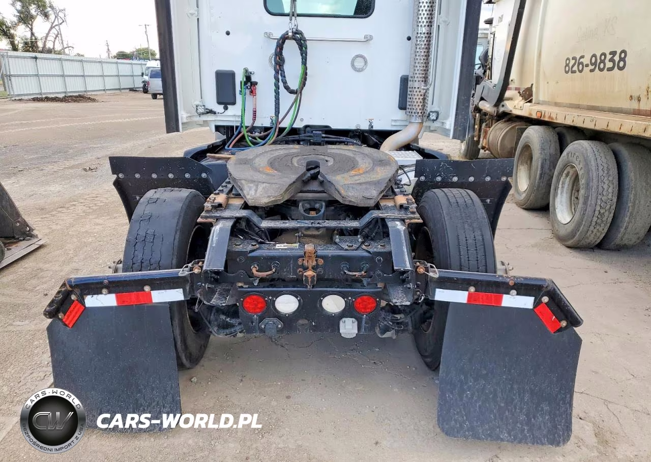 2019 Kenworth T680 Semi Truck VIN:1XKYA48X8KJ297190 - 13