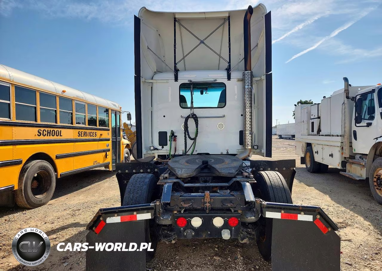 2019 Kenworth T680 Semi Truck VIN:1XKYA48X8KJ297190 - 6