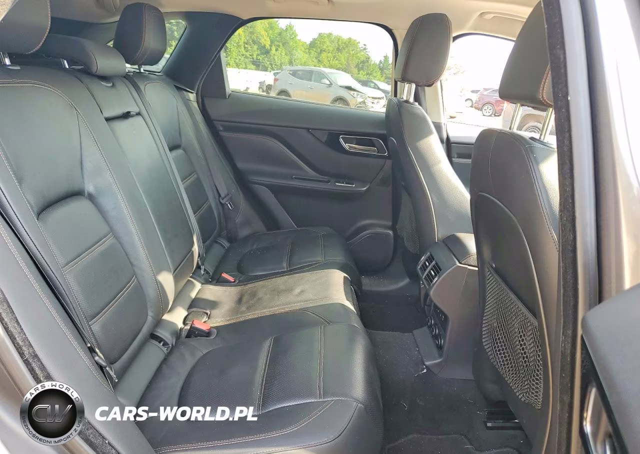 2017 Jaguar F-Pace Prestige VIN:SADCK2BN7HA493181 - 11