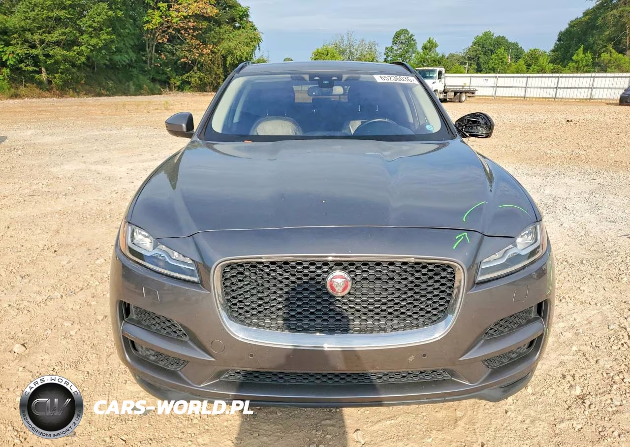 2017 Jaguar F-Pace Prestige VIN:SADCK2BN7HA493181 - 5