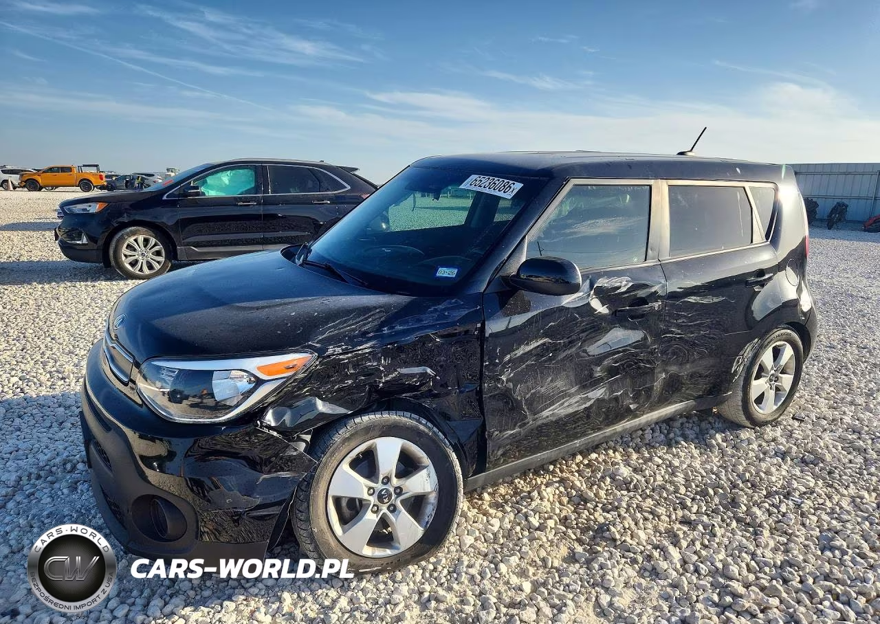 2019 Kia Soul Base