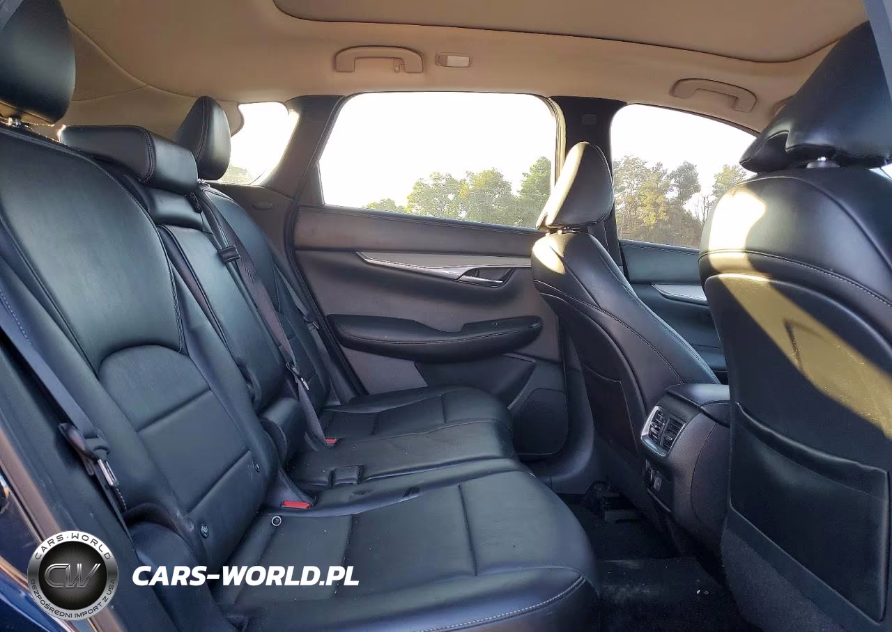 2021 Infiniti Qx50 Luxe VIN:3PCAJ5BB9MF115992 - 11