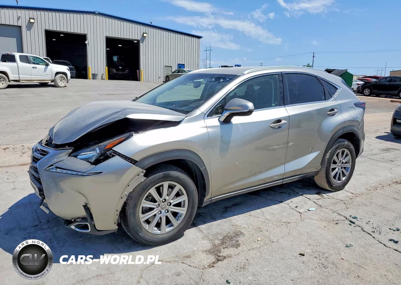 2017 Lexus Nx – zdjęcie 1 z 13