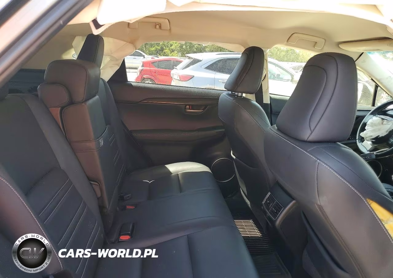 2017 Lexus Nx VIN:JTJYARBZ4H2071179 - 11