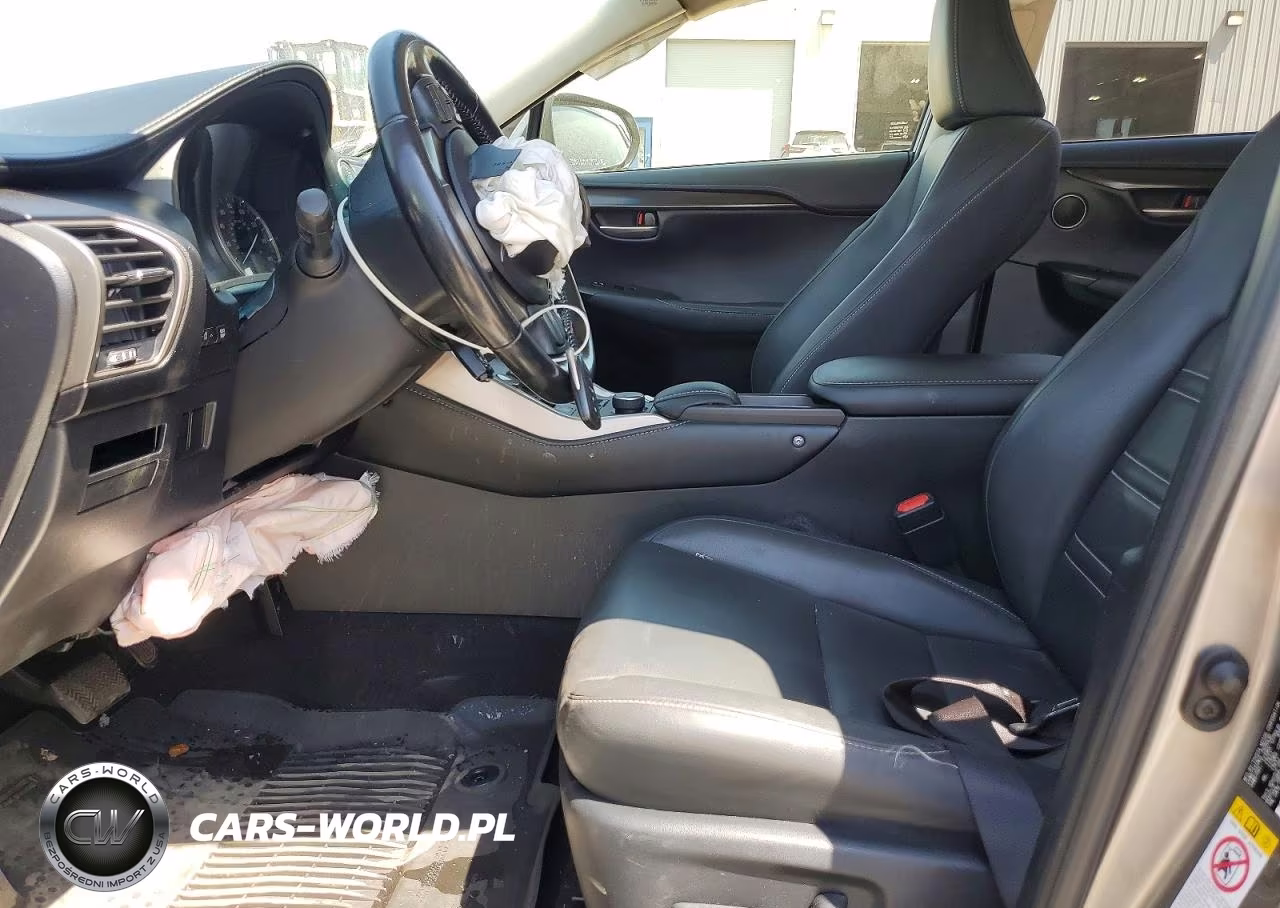 2017 Lexus Nx VIN:JTJYARBZ4H2071179 - 7