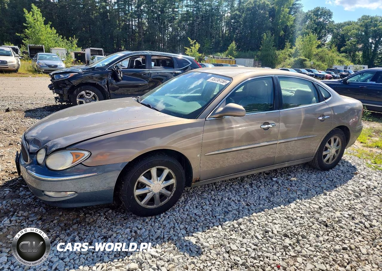 2006 Buick Lacrosse Cxl