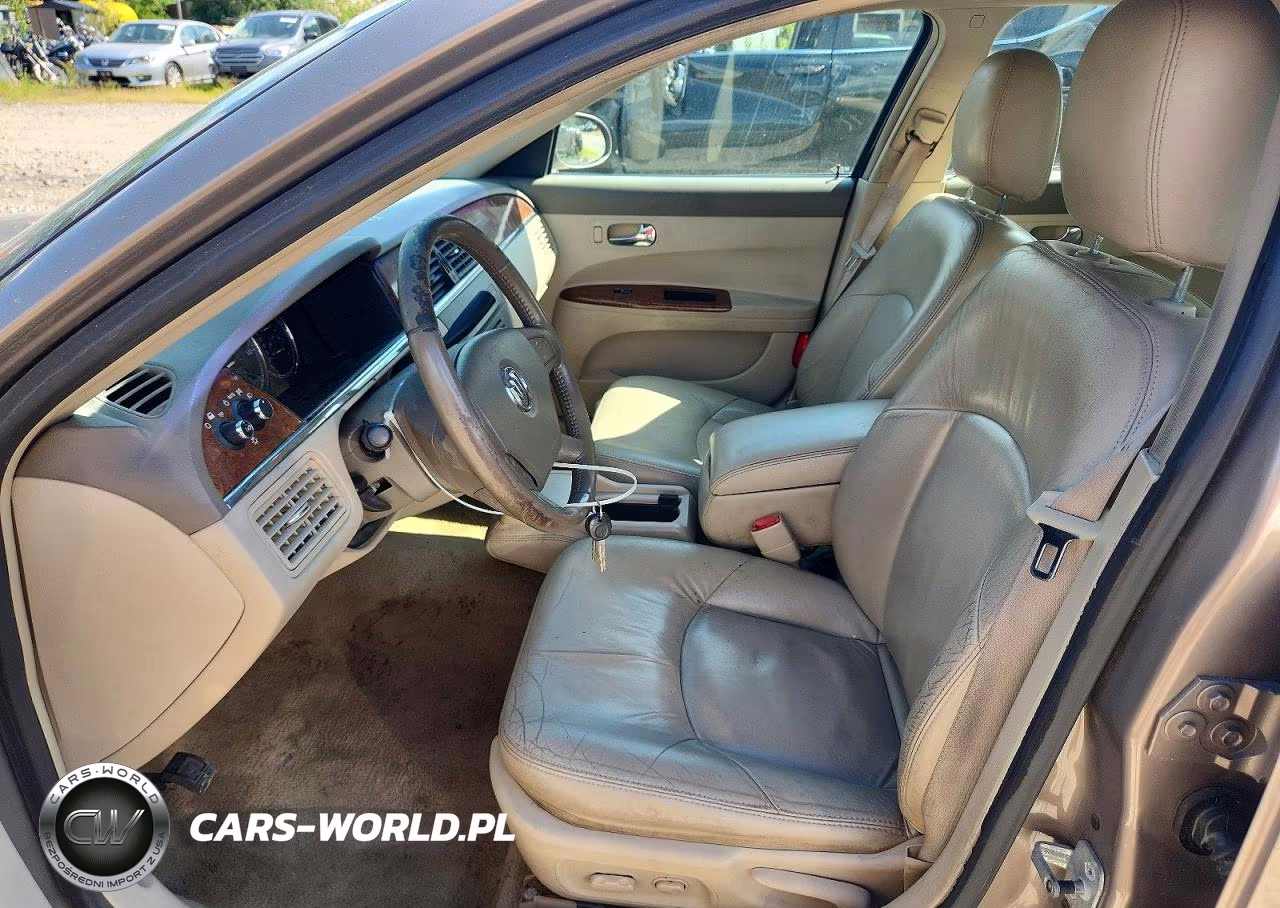 2006 Buick Lacrosse Cxl VIN:2G4WD582561274773 - 7