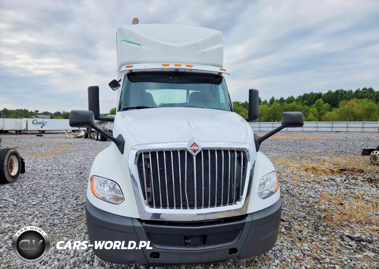2019 International Lt625 Semi Truck VIN:1HSDYAPR9KH044059 - 13