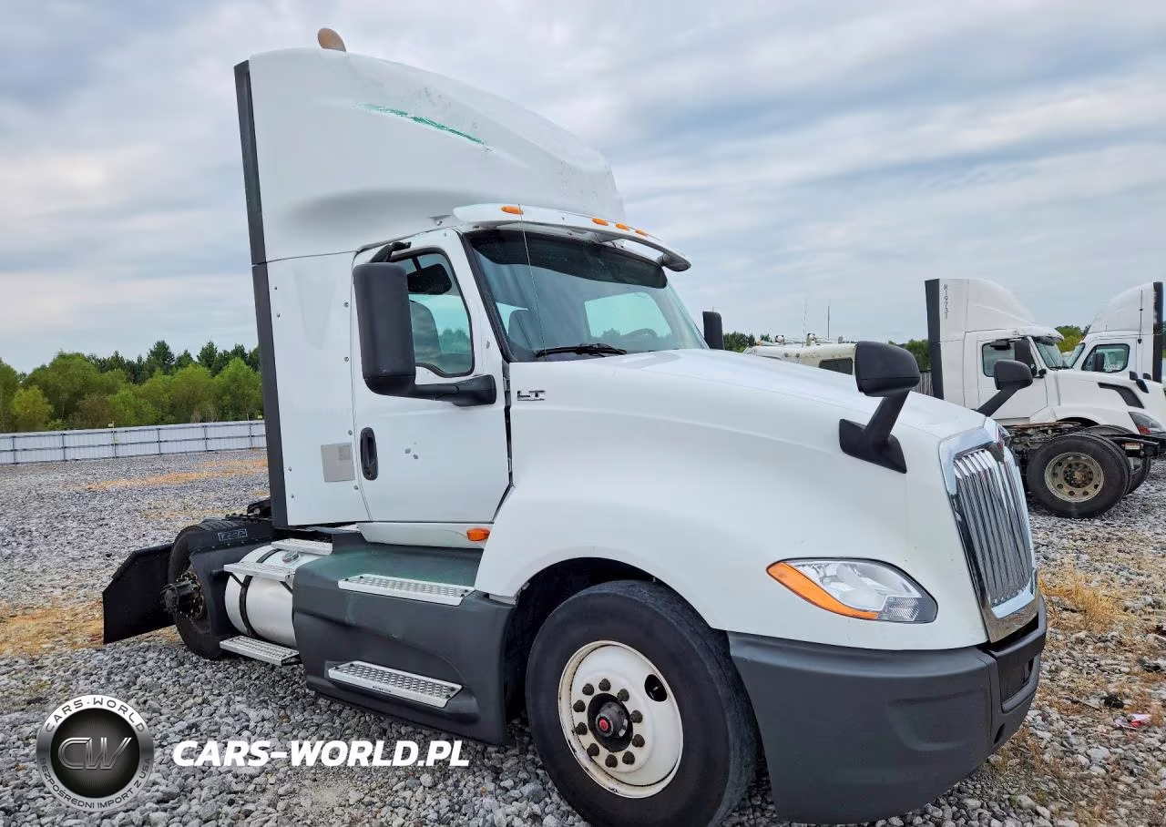 2019 International Lt625 Semi Truck VIN:1HSDYAPR9KH044059 - 4