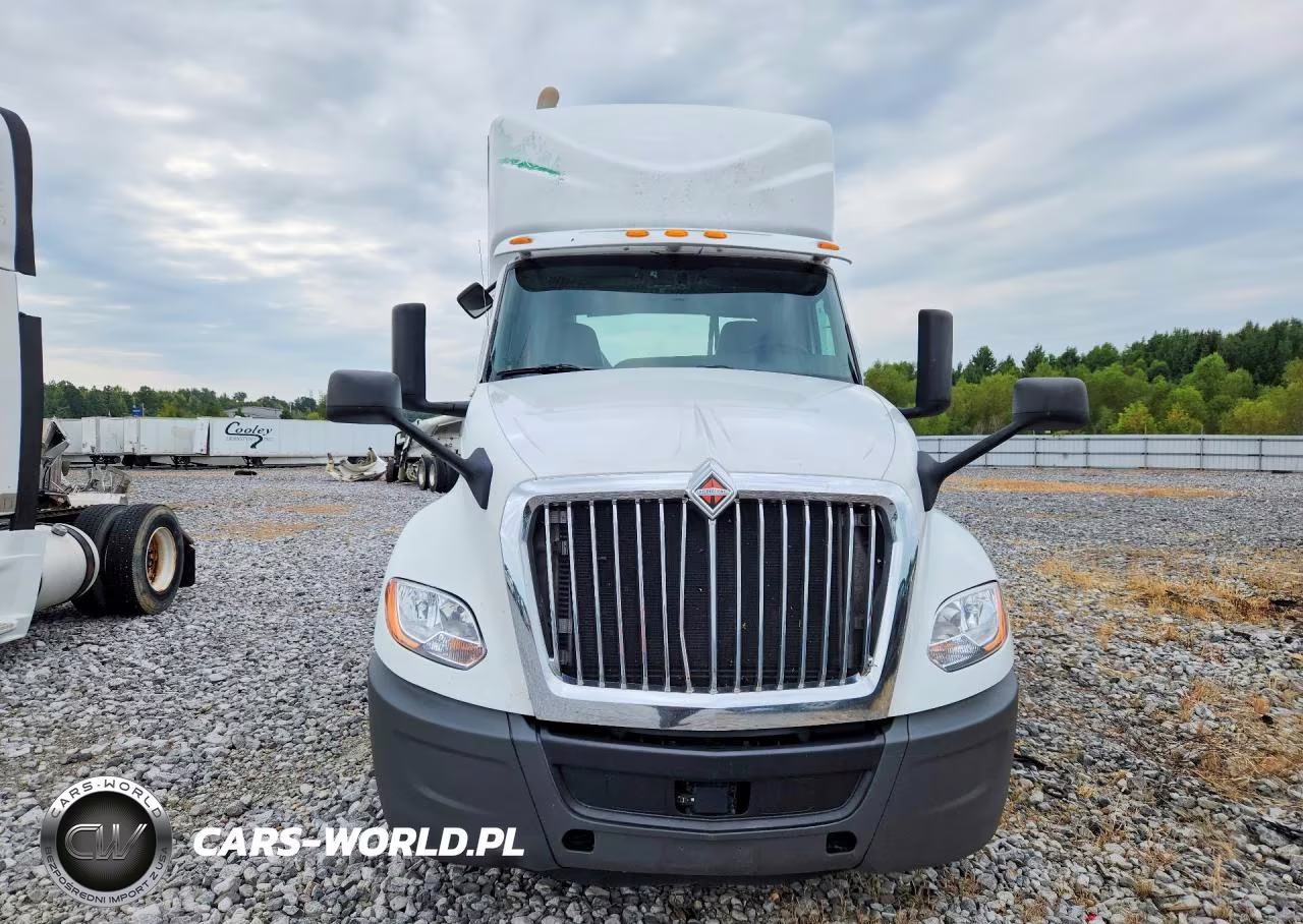 2019 International Lt625 Semi Truck VIN:1HSDYAPR9KH044059 - 5