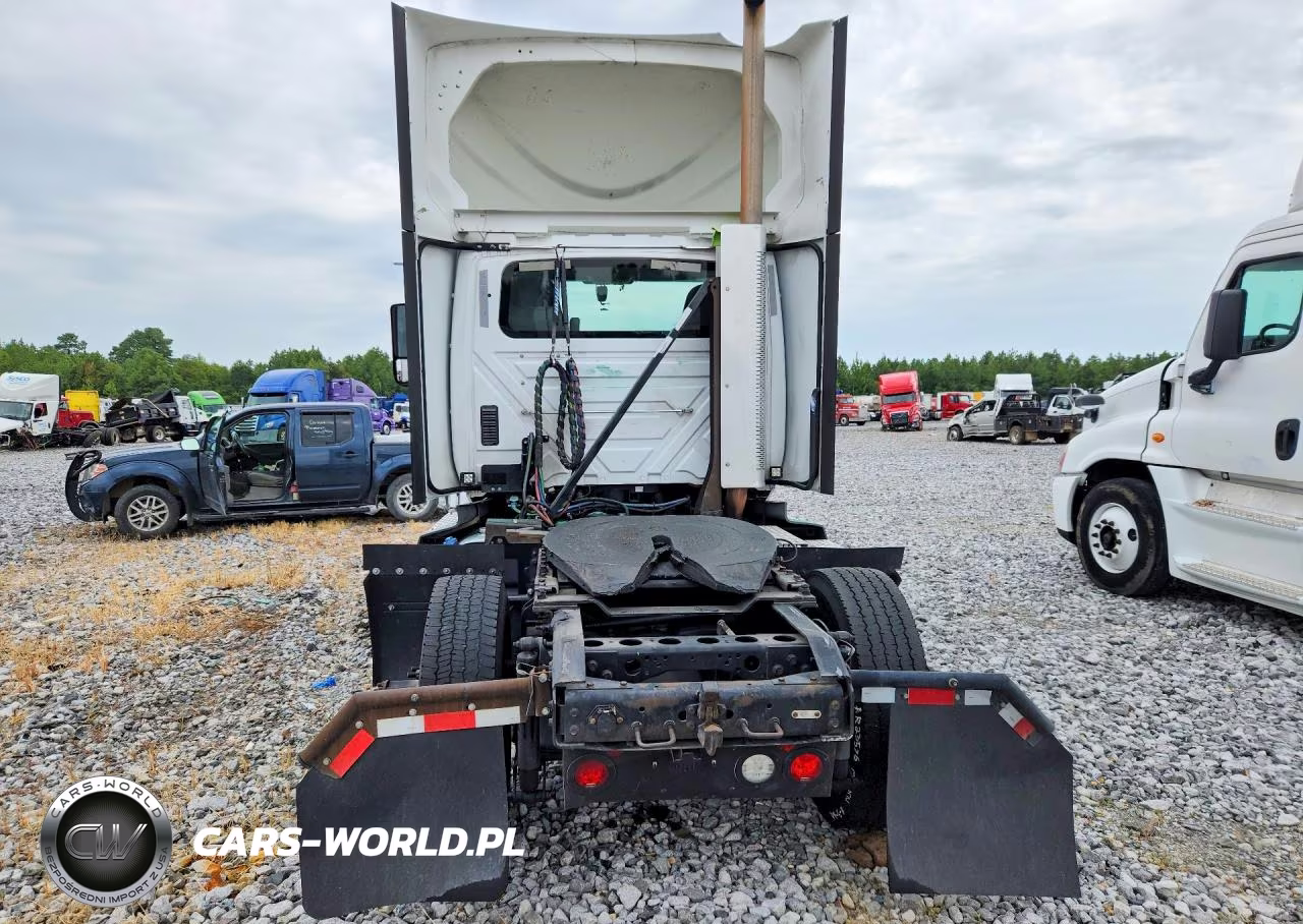 2019 International Lt625 Semi Truck VIN:1HSDYAPR9KH044059 - 6