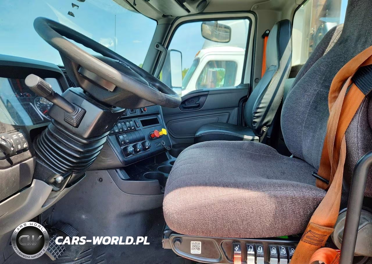 2019 International Lt625 Semi Truck VIN:1HSDYAPR9KH044059 - 7