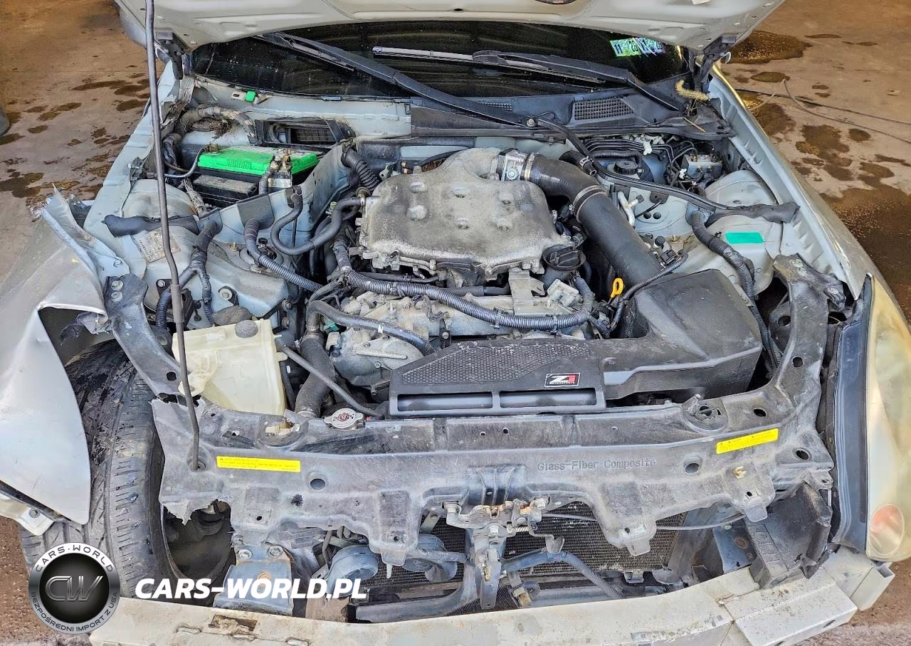 2003 Infiniti G35 Base VIN:JNKCV54E33M213974 - 11