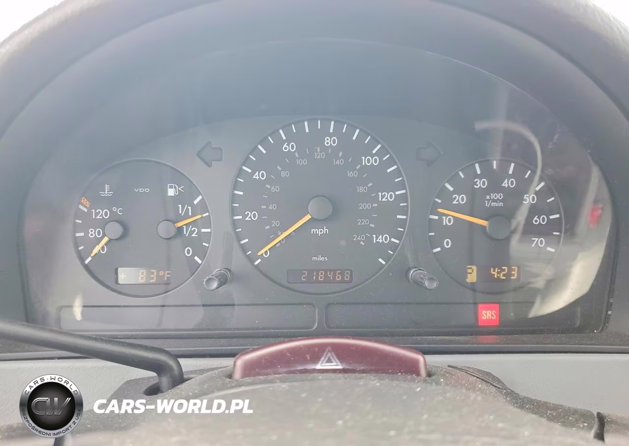 2003 Mercedes-Benz Ml 350 VIN:4JGAB57E23A439109 - 9