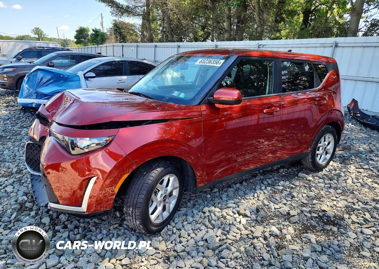 2025 Kia Soul Lx