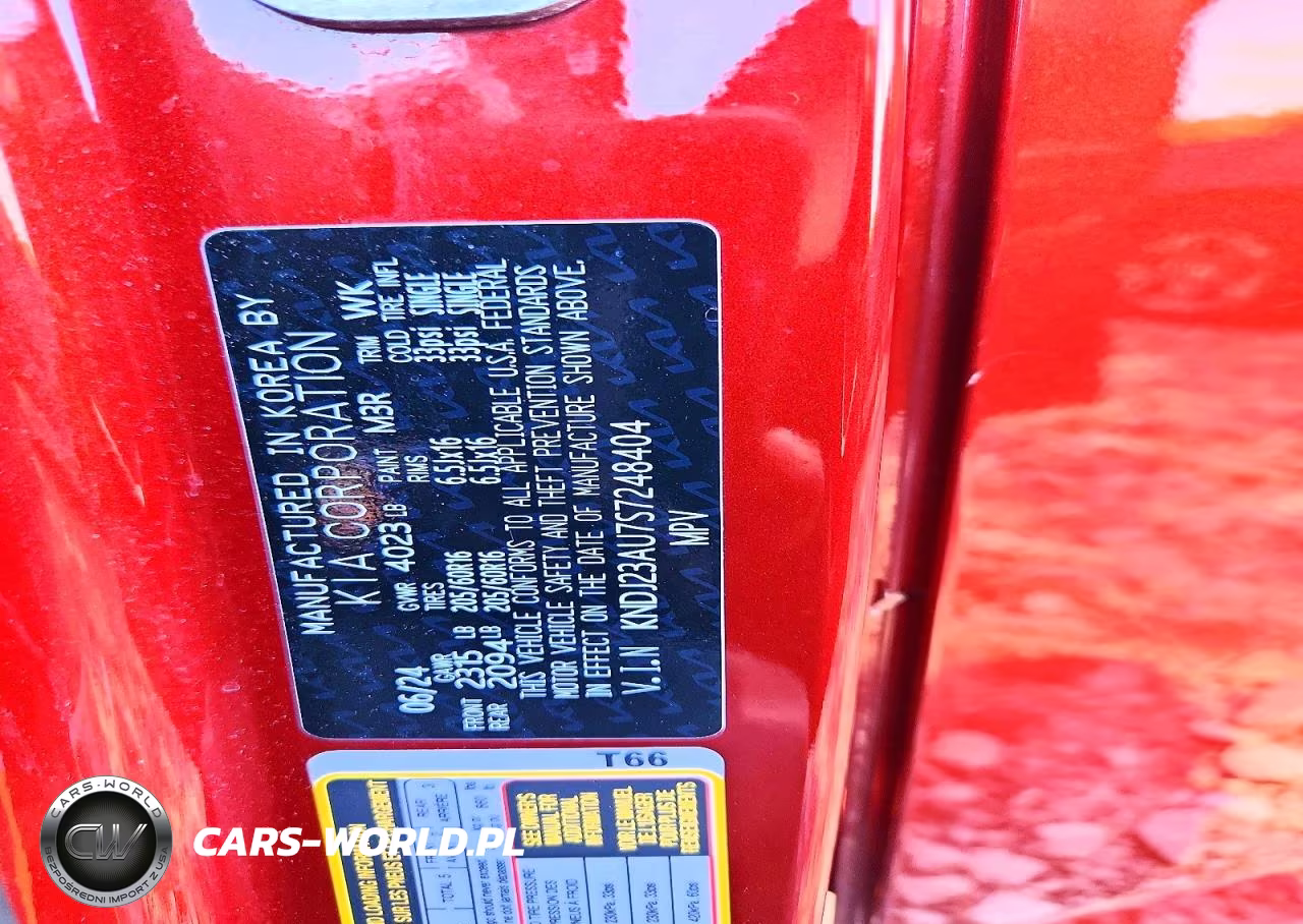 2025 Kia Soul Lx VIN:KNDJ23AU7S7248404 - 12