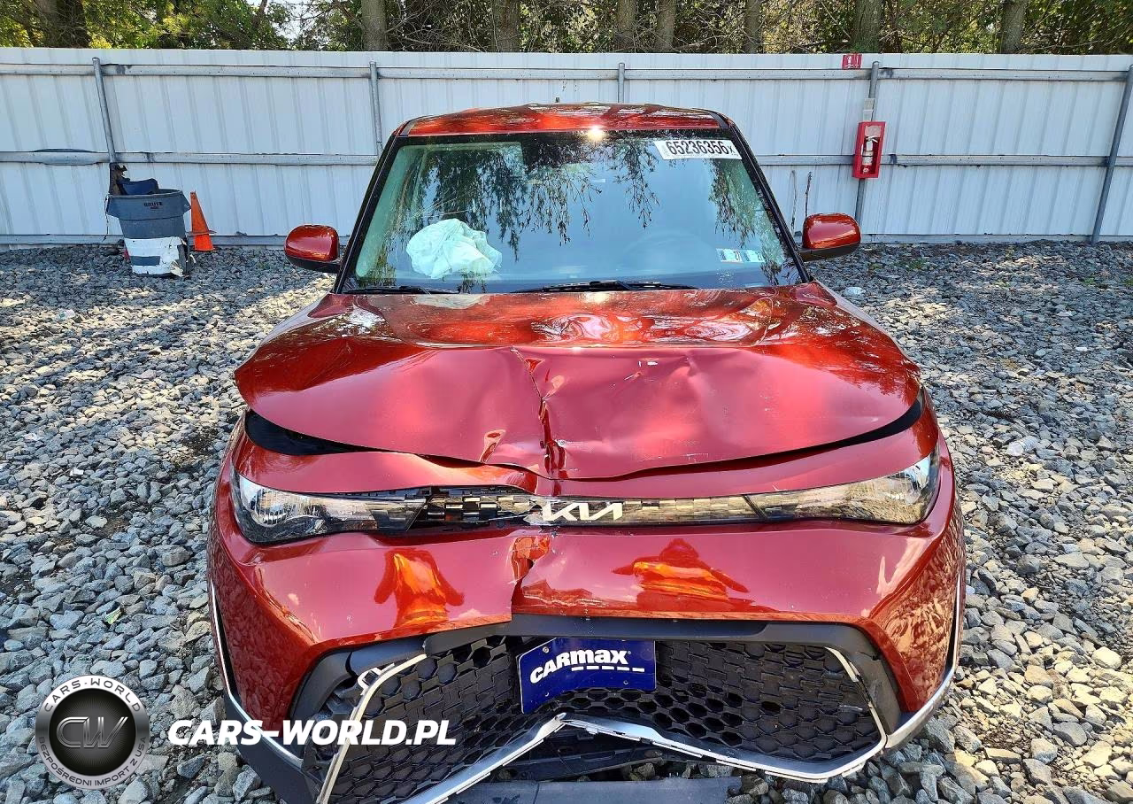 2025 Kia Soul Lx VIN:KNDJ23AU7S7248404 - 5