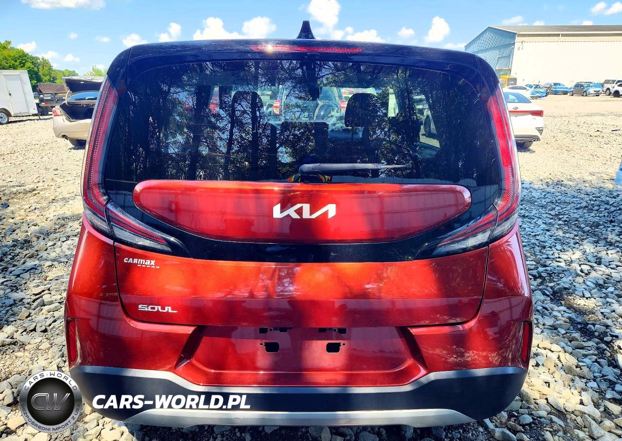 2025 Kia Soul Lx VIN:KNDJ23AU7S7248404 - 6